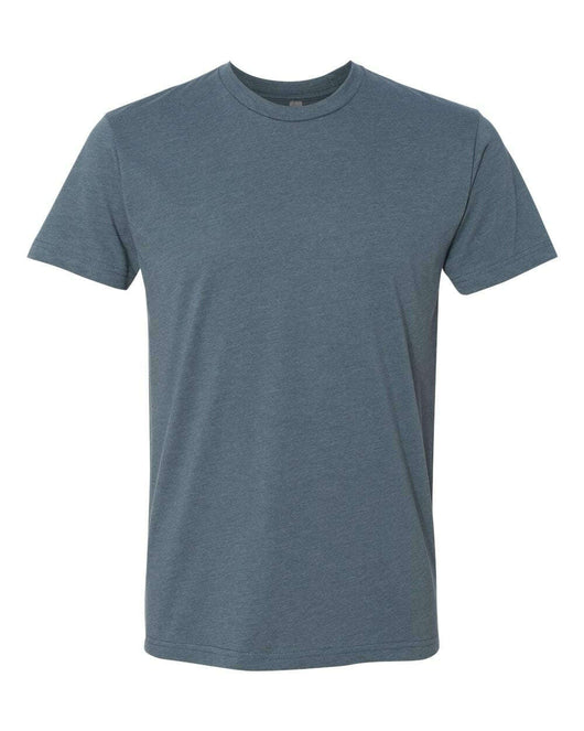Next Level CVC T-Shirt 6210 - Colorset 2 - Indigo / XS - T-Shirts