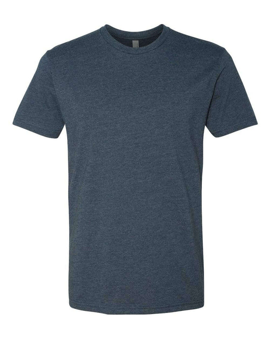 Next Level CVC T-Shirt 6210 - Colorset 2 - Midnight Navy / XS - T-Shirts