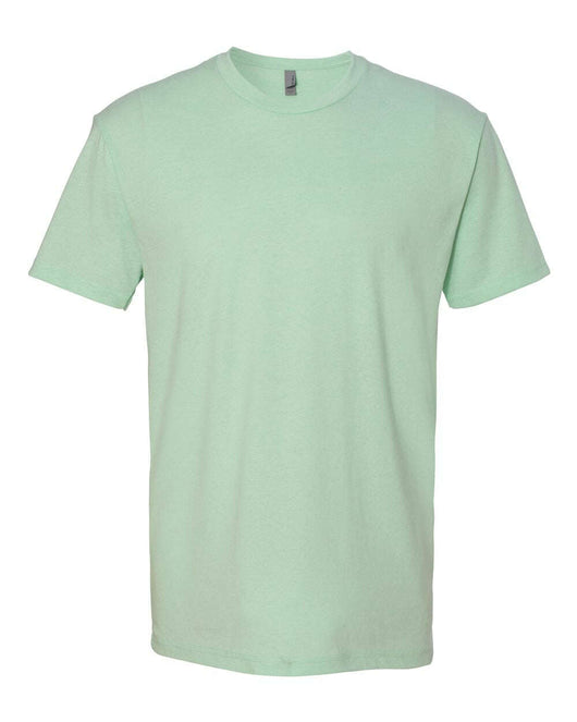 Next Level CVC T-Shirt 6210 - Colorset 2 - Mint / XS - T-Shirts