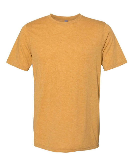 Next Level Festival T-Shirt 6200 - Antique Gold / XS - T-Shirts
