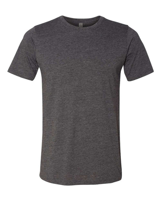 Next Level Festival T-Shirt 6200 - Charcoal / XS - T-Shirts