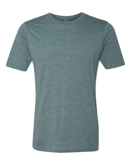 Next Level Festival T-Shirt 6200 - Indigo / XS - T-Shirts