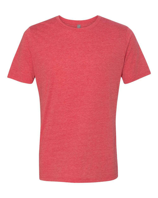 Next Level Festival T-Shirt 6200 - Red / XS - T-Shirts