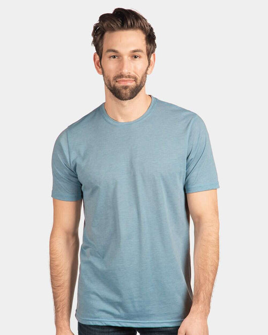 Next Level Festival T-Shirt 6200 - Stonewash Denim / XS - T-Shirts