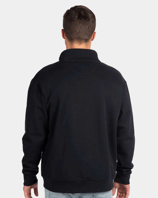 Next Level Fleece Quarter-Zip Pullover 9643 - Quarter Zips