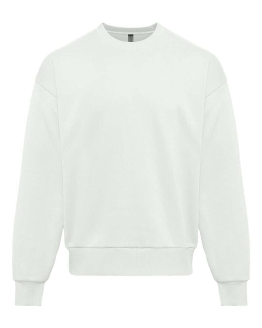 Next Level Heavyweight Crewneck Sweatshirt 9007 - Bone / XS - Sweatshirts & Hoodies