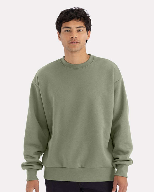 Next Level Heavyweight Crewneck Sweatshirt 9007 - Sweatshirts & Hoodies