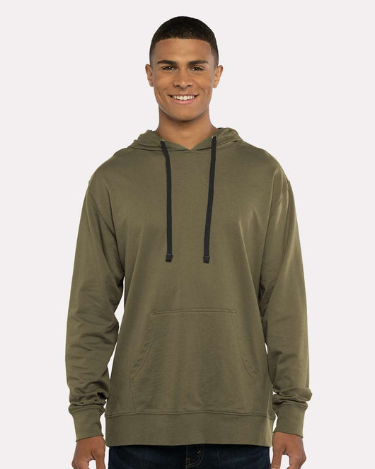 Next Level Laguna Hoodie 9301 - Sweatshirts & Hoodies