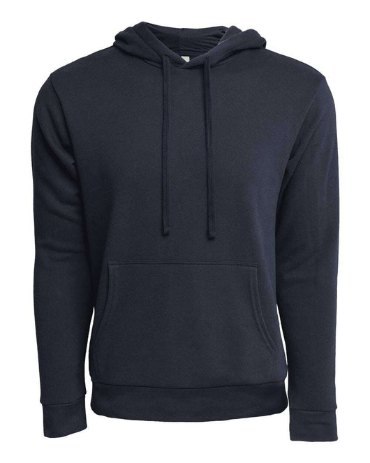 Next Level Laguna Sueded Hoodie 9304 - Midnight Navy / XS - Sweatshirts & Hoodies