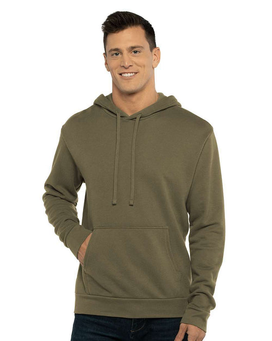 Next Level Laguna Sueded Hoodie 9304 - Sweatshirts & Hoodies