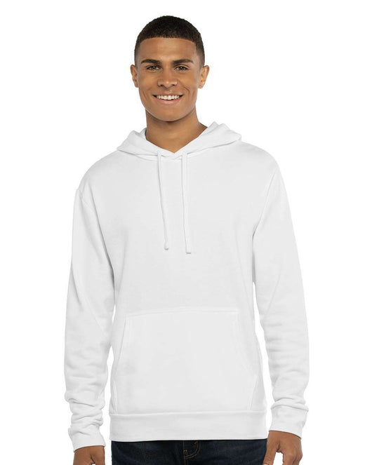 Next Level Laguna Sueded Hoodie 9304 - Sweatshirts & Hoodies