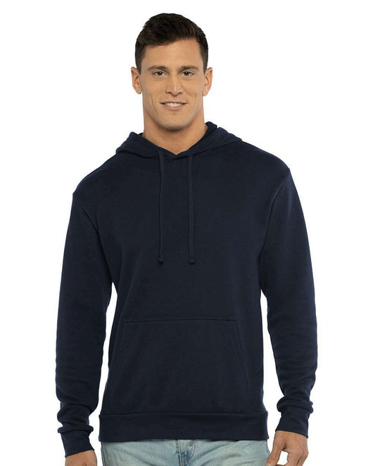 Next Level Laguna Sueded Hoodie 9304 - Sweatshirts & Hoodies
