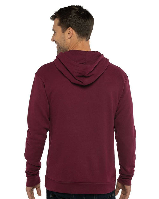 Next Level Laguna Sueded Hoodie 9304 - Sweatshirts & Hoodies
