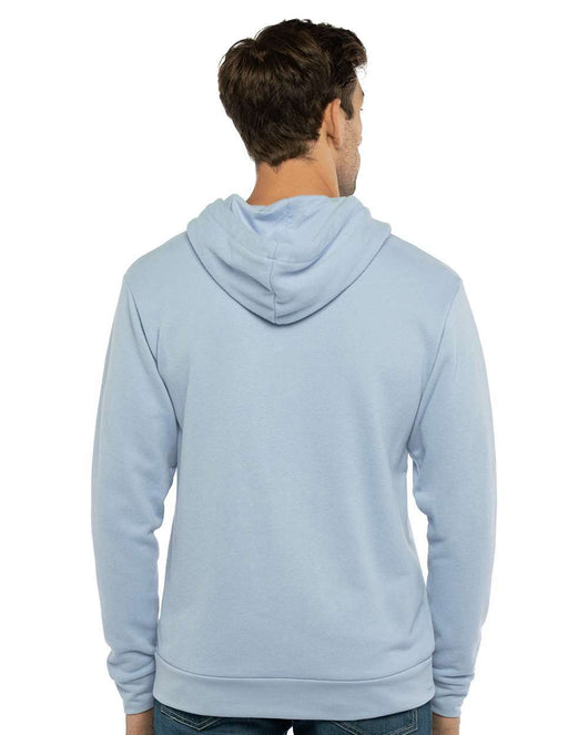 Next Level Laguna Sueded Hoodie 9304 - Sweatshirts & Hoodies