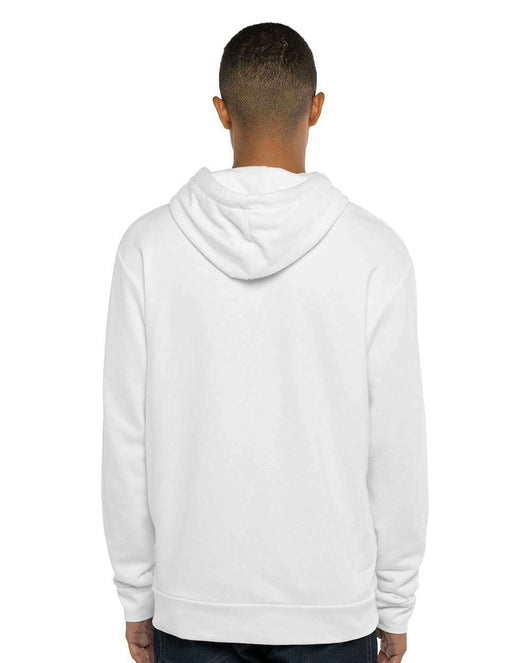 Next Level Laguna Sueded Hoodie 9304 - Sweatshirts & Hoodies