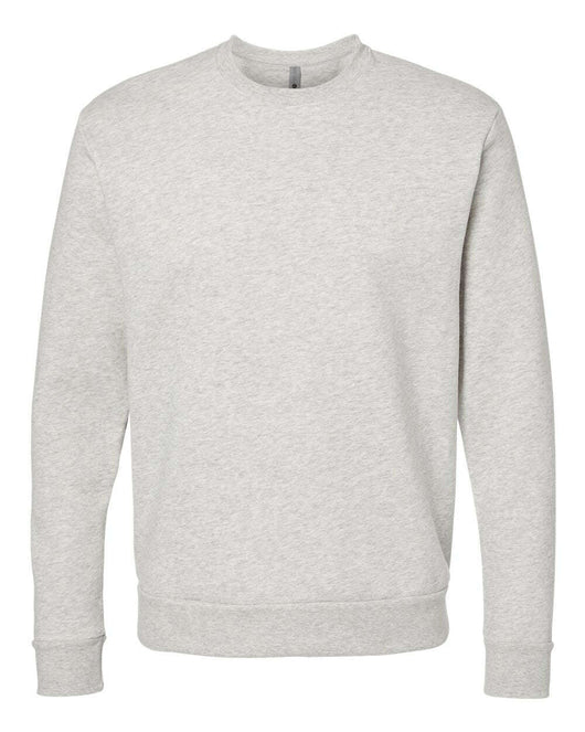 Next Level Malibu Crewneck Sweatshirt 9002 - Oatmeal / XS - Sweatshirts & Hoodies