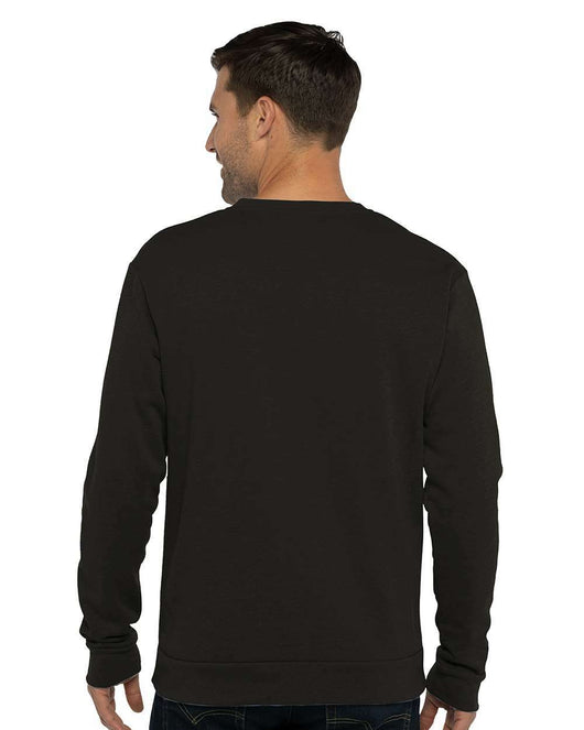 Next Level Malibu Crewneck Sweatshirt 9002 - Sweatshirts & Hoodies