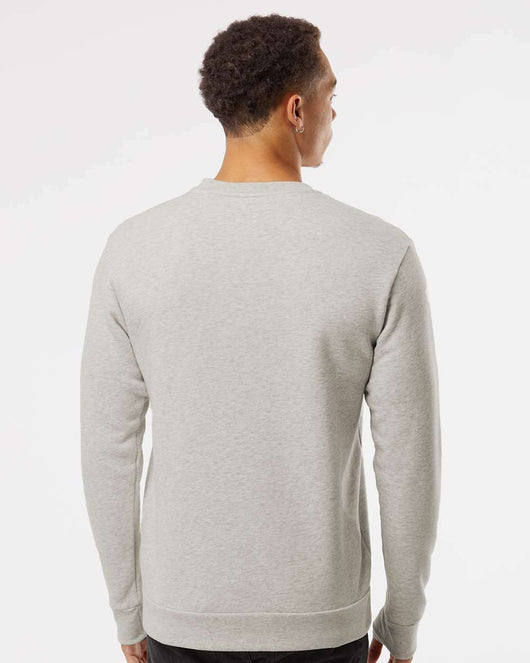 Next Level Malibu Crewneck Sweatshirt 9002 - Sweatshirts & Hoodies