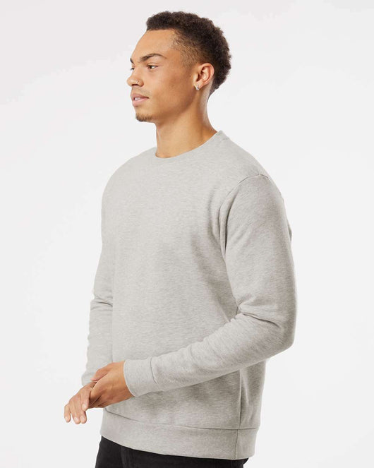 Next Level Malibu Crewneck Sweatshirt 9002 - Sweatshirts & Hoodies