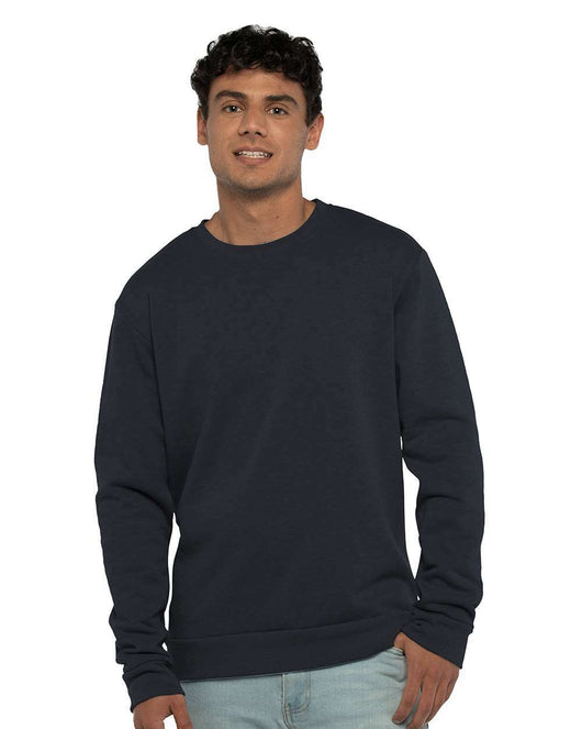 Next Level Malibu Crewneck Sweatshirt 9002 - Sweatshirts & Hoodies