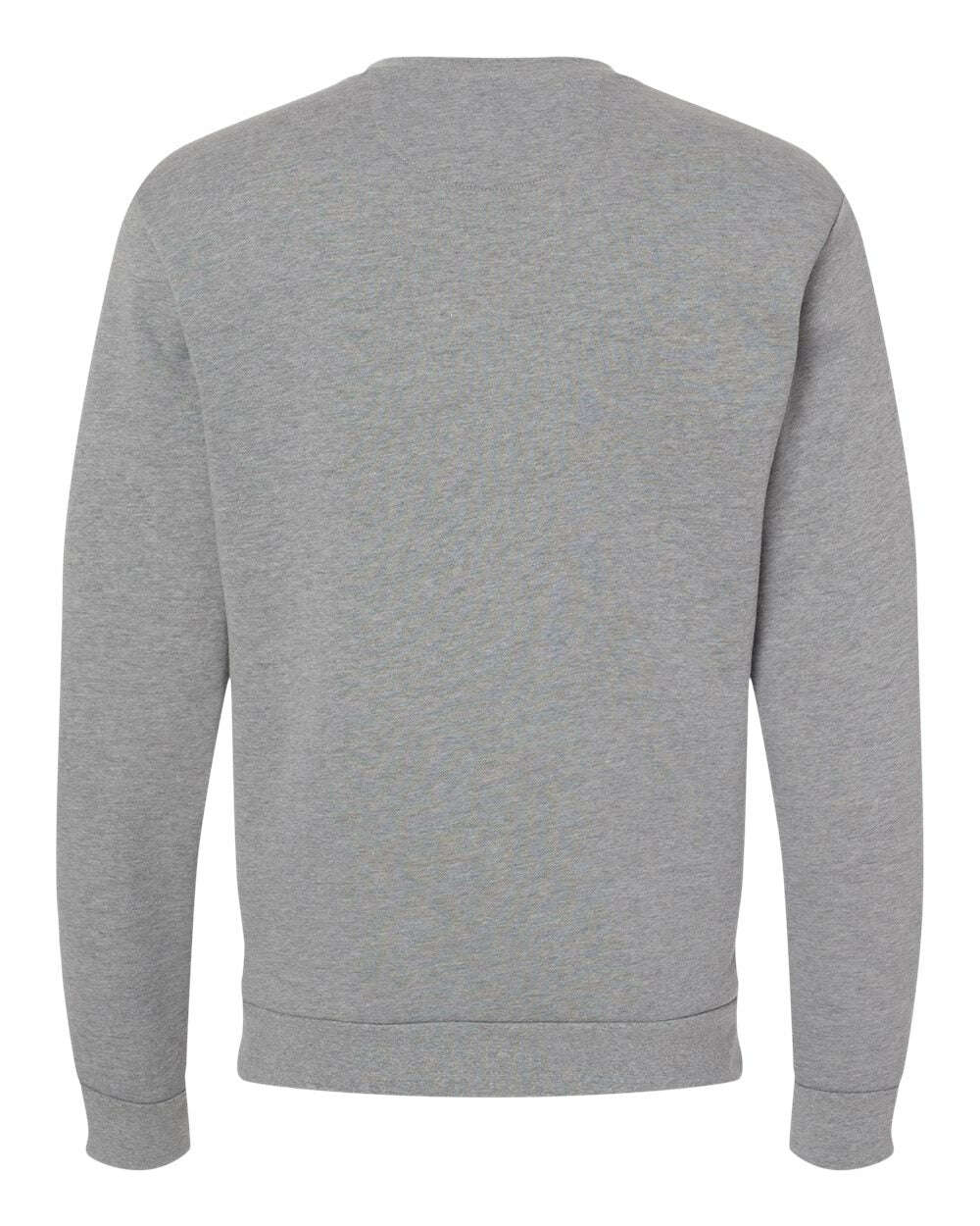 Next Level Malibu Crewneck Sweatshirt 9002 - Sweatshirts & Hoodies