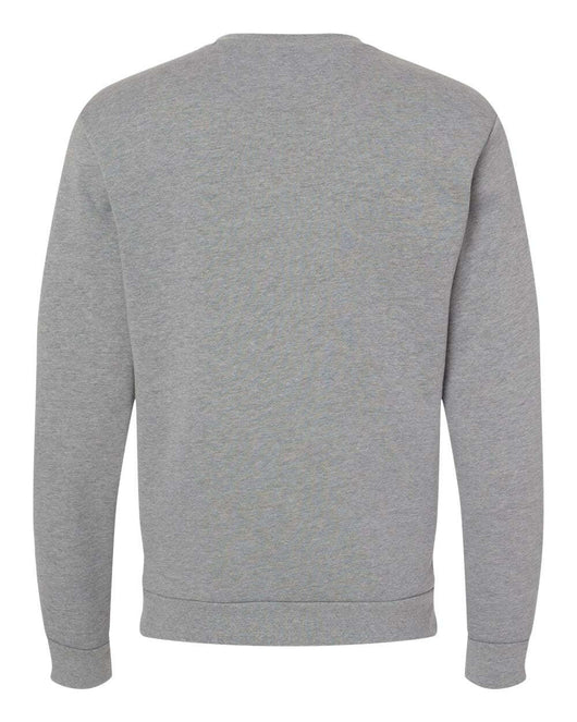 Next Level Malibu Crewneck Sweatshirt 9002 - Sweatshirts & Hoodies