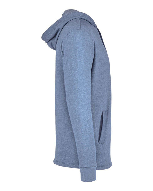 Next Level Malibu Welt Pocket Hoodie 9300 - Sweatshirts & Hoodies