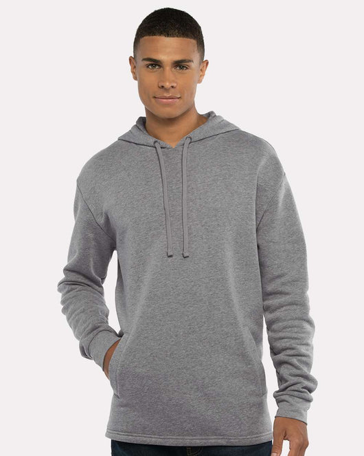Next Level Malibu Welt Pocket Hoodie 9300 - Sweatshirts & Hoodies