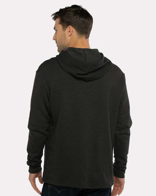 Next Level Malibu Welt Pocket Hoodie 9300 - Sweatshirts & Hoodies