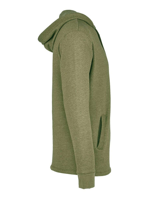 Next Level Malibu Welt Pocket Hoodie 9300 - Sweatshirts & Hoodies
