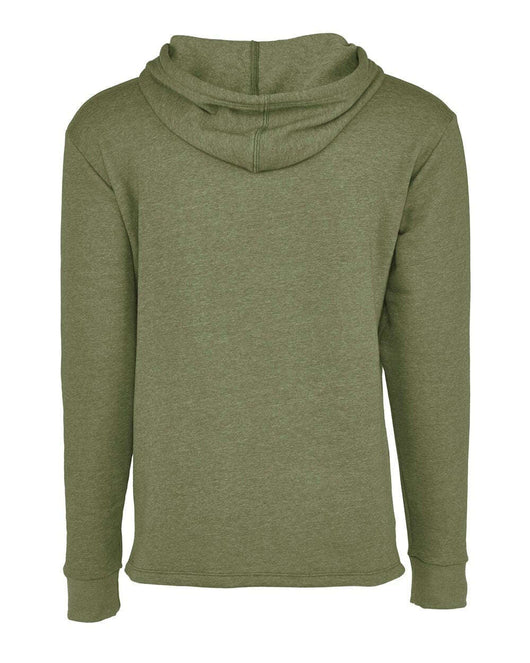 Next Level Malibu Welt Pocket Hoodie 9300 - Sweatshirts & Hoodies