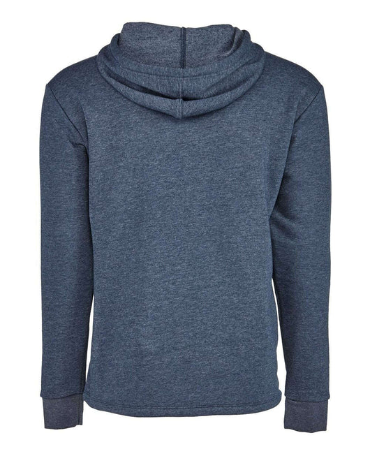 Next Level Malibu Welt Pocket Hoodie 9300 - Sweatshirts & Hoodies