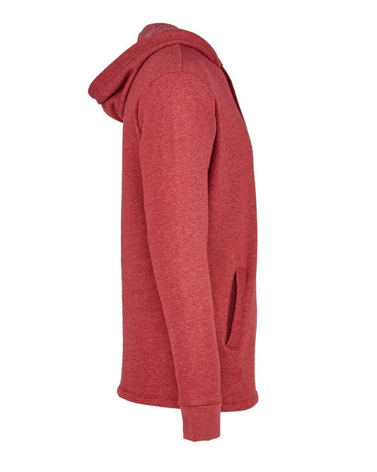 Next Level Malibu Welt Pocket Hoodie 9300 - Sweatshirts & Hoodies