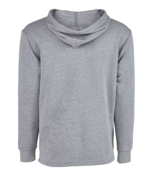 Next Level Malibu Welt Pocket Hoodie 9300 - Sweatshirts & Hoodies