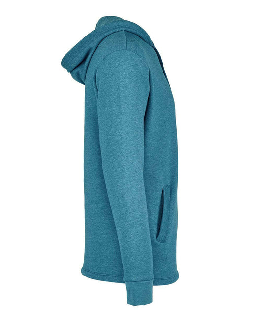 Next Level Malibu Welt Pocket Hoodie 9300 - Sweatshirts & Hoodies