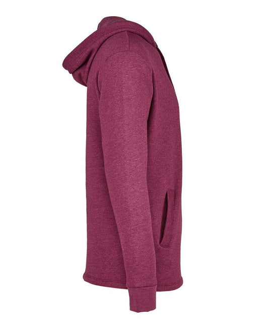 Next Level Malibu Welt Pocket Hoodie 9300 - Sweatshirts & Hoodies