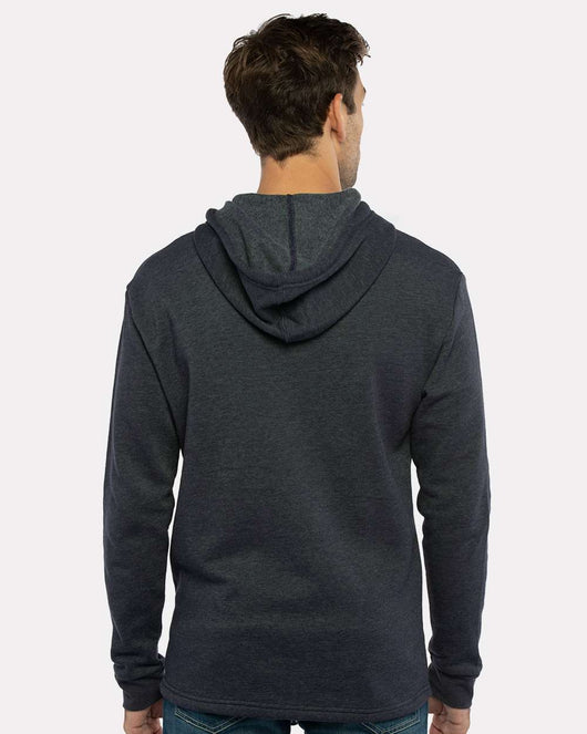 Next Level Malibu Welt Pocket Hoodie 9300 - Sweatshirts & Hoodies
