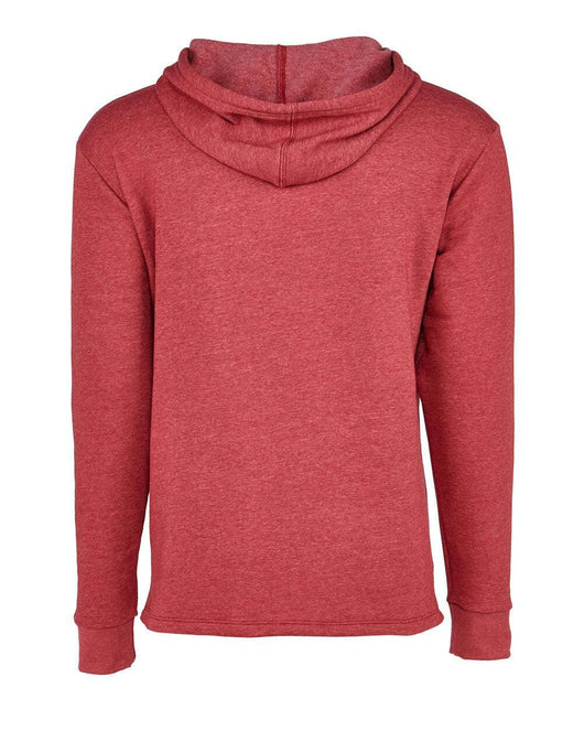 Next Level Malibu Welt Pocket Hoodie 9300 - Sweatshirts & Hoodies