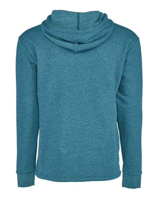 Next Level Malibu Welt Pocket Hoodie 9300 - Sweatshirts & Hoodies