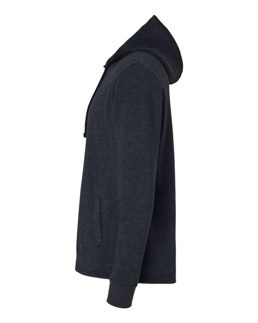 Next Level Malibu Welt Pocket Hoodie 9300 - Sweatshirts & Hoodies