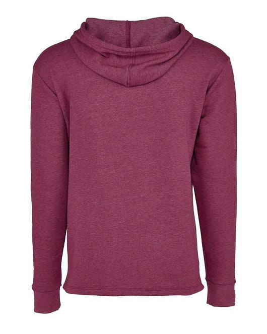 Next Level Malibu Welt Pocket Hoodie 9300 - Sweatshirts & Hoodies