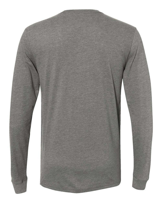 Next Level Sueded Long Sleeve T-Shirt 6411 - Long sleeves