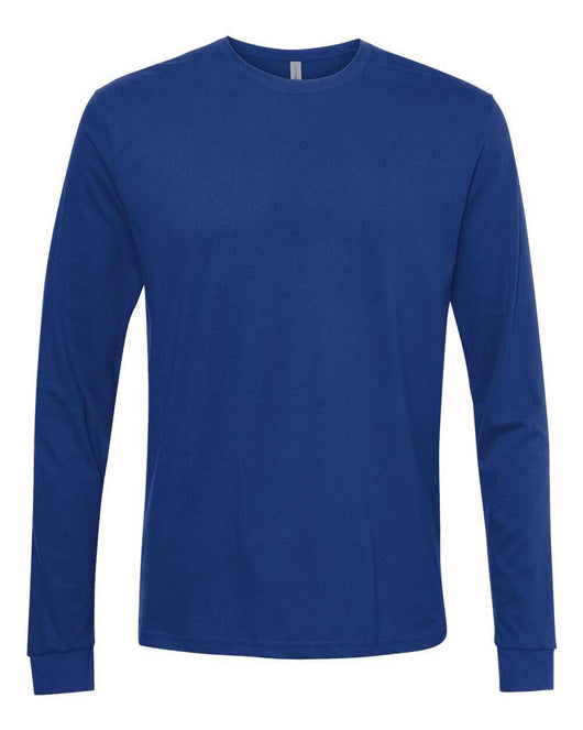 Next Level Sueded Long Sleeve T-Shirt 6411 - Long sleeves
