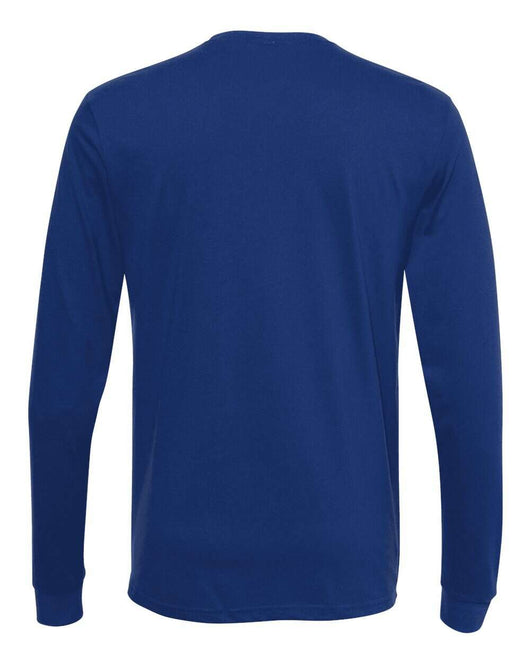 Next Level Sueded Long Sleeve T-Shirt 6411 - Long sleeves