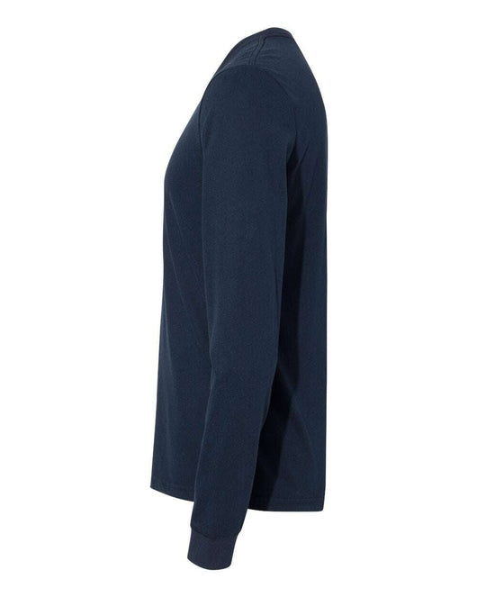 Next Level Sueded Long Sleeve T-Shirt 6411 - Long sleeves