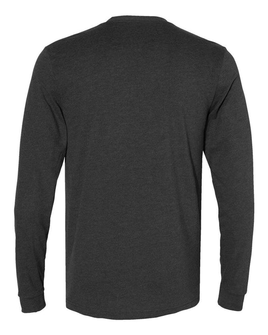 Next Level Sueded Long Sleeve T-Shirt 6411 - Long sleeves