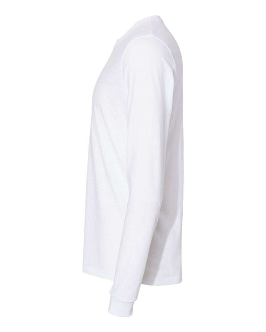 Next Level Sueded Long Sleeve T-Shirt 6411 - Long sleeves
