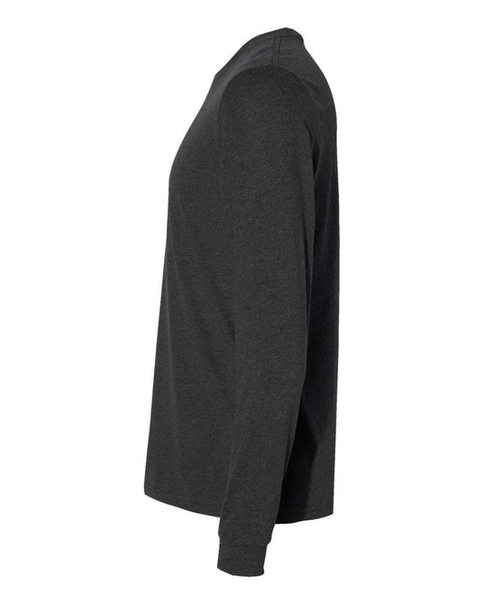Next Level Sueded Long Sleeve T-Shirt 6411 - Long sleeves