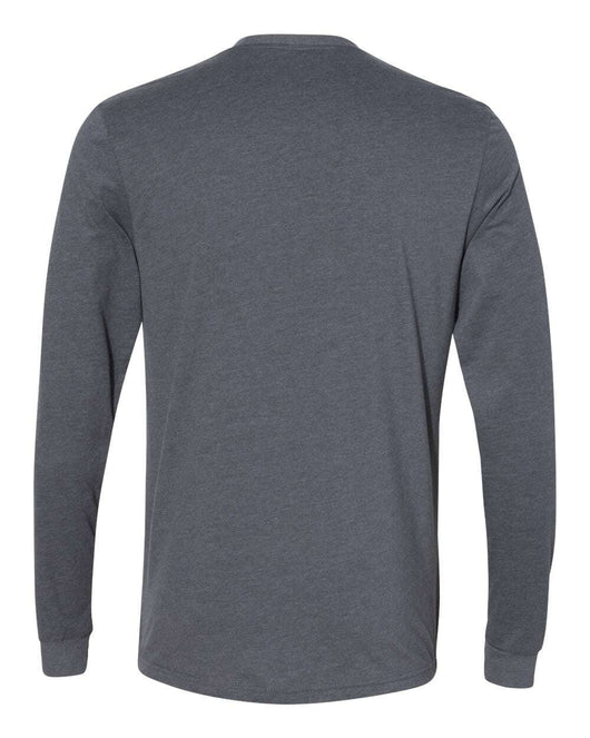Next Level Sueded Long Sleeve T-Shirt 6411 - Long sleeves
