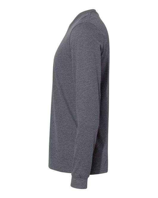 Next Level Sueded Long Sleeve T-Shirt 6411 - Long sleeves